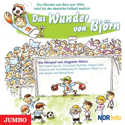 Das Wunder von Björn: Das Hörspiel. Mit Musik von Bernd Keul Novels & Short Stories