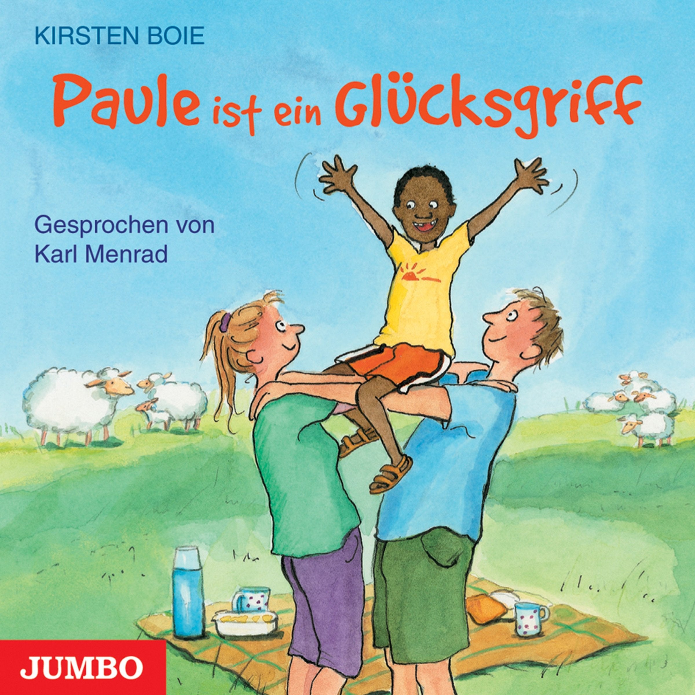 Paule ist ein Glücksgriff cd