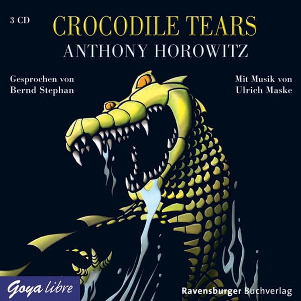 Product Image: Alex Rider 08. Crocodile Tears