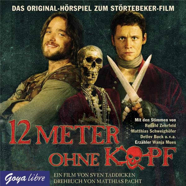 12 Meter ohne Kopf: Das Original-Hörspiel zum Film Action & Adventure