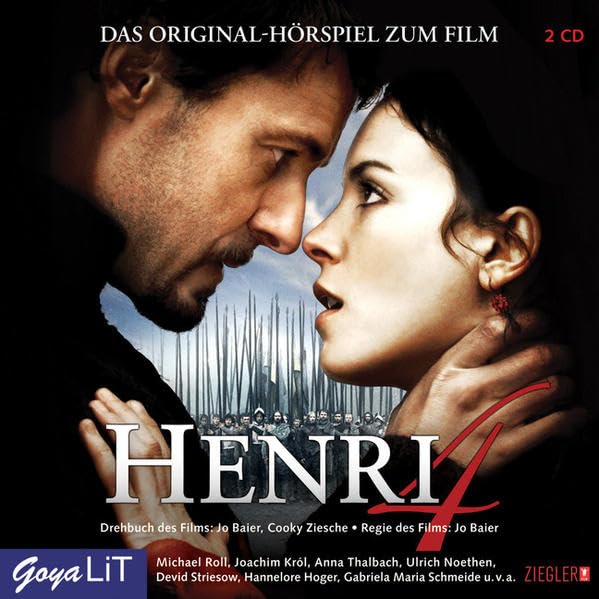 Henri 4: Das Original - Hörspiel zum Film Historical Fiction
