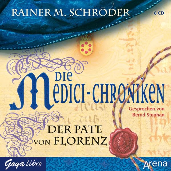 Die Medici-Chroniken: Der Pate von Florenz Historical Fiction