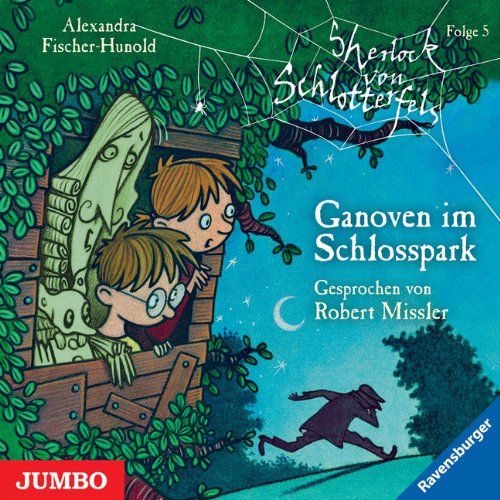 Ganoven im Schlosspark Novels & Short Stories