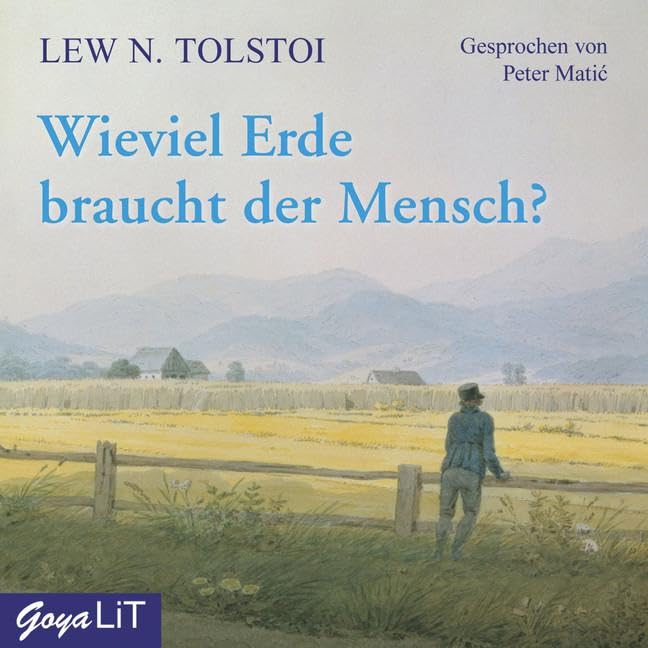 Wieviel Erde braucht der Mensch? cd