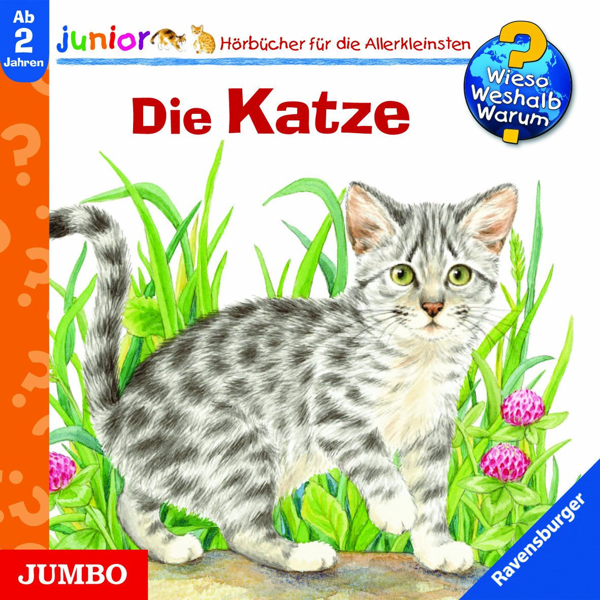 Die Katze (Wieso? Weshalb? Warum? - junior) Non-fiction
