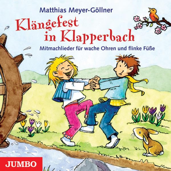 Klängefest in Klapperbach: Spiel-, Tanz und Mitmachlieder Non-fiction