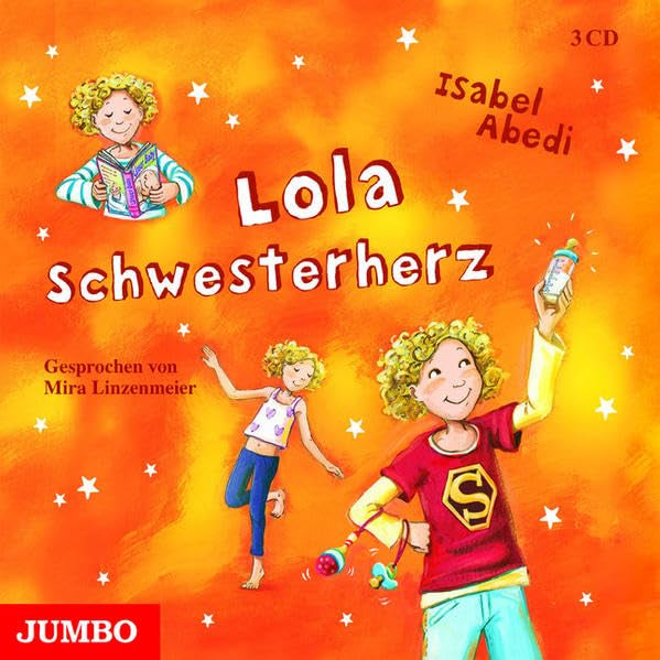 Product Image: Lola Schwesterherz