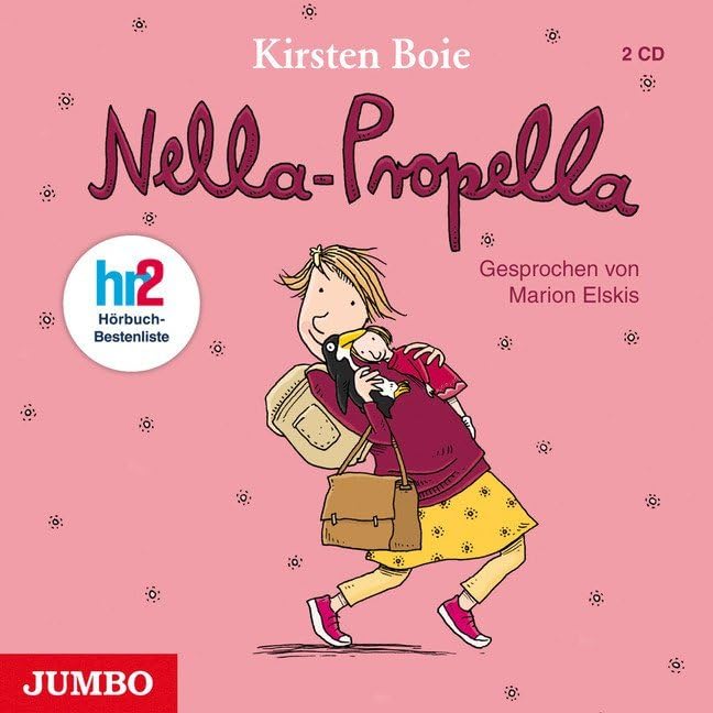 Nella-Propella Novels & Short Stories