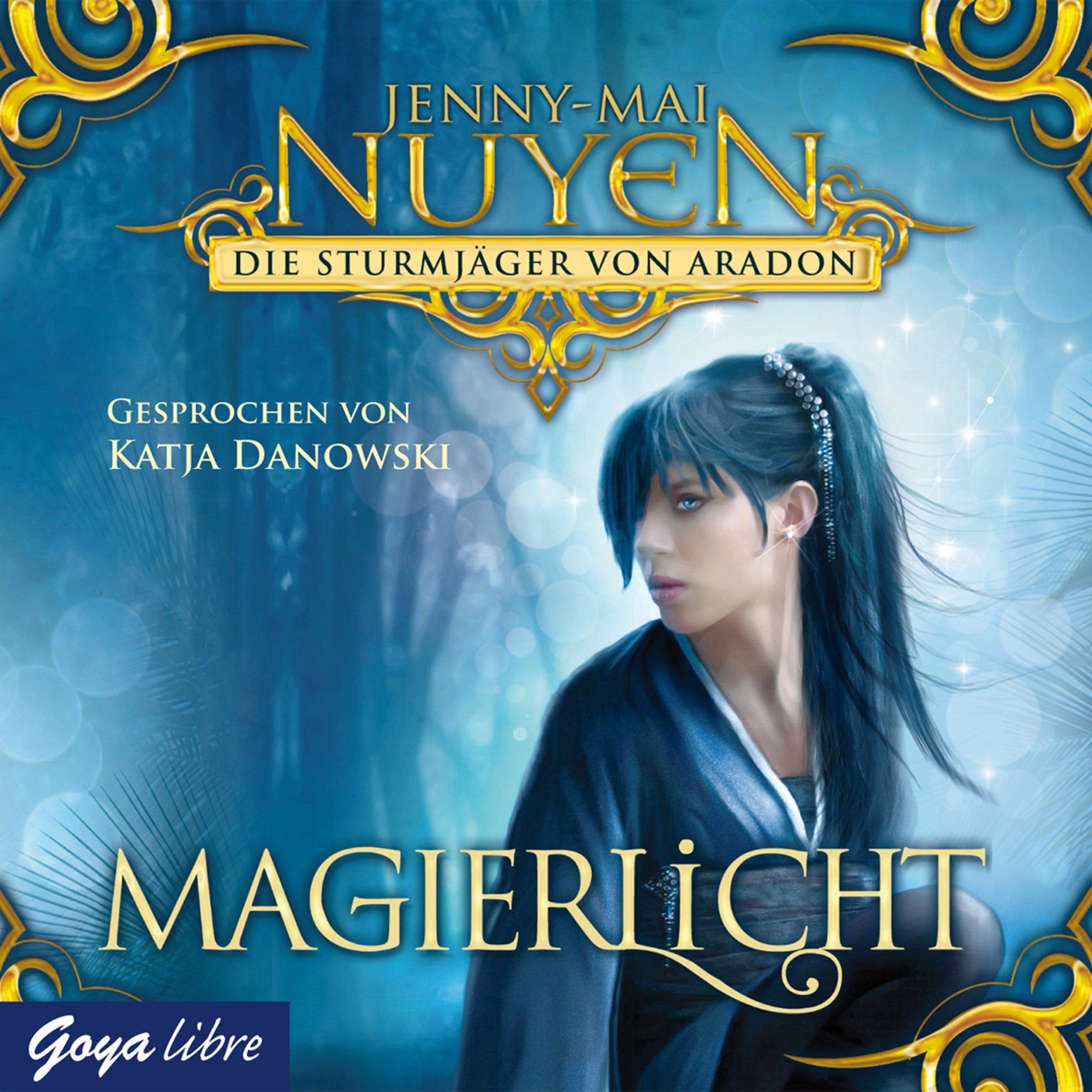 Die Sturmjäger von Aradon  - Magierlicht cd