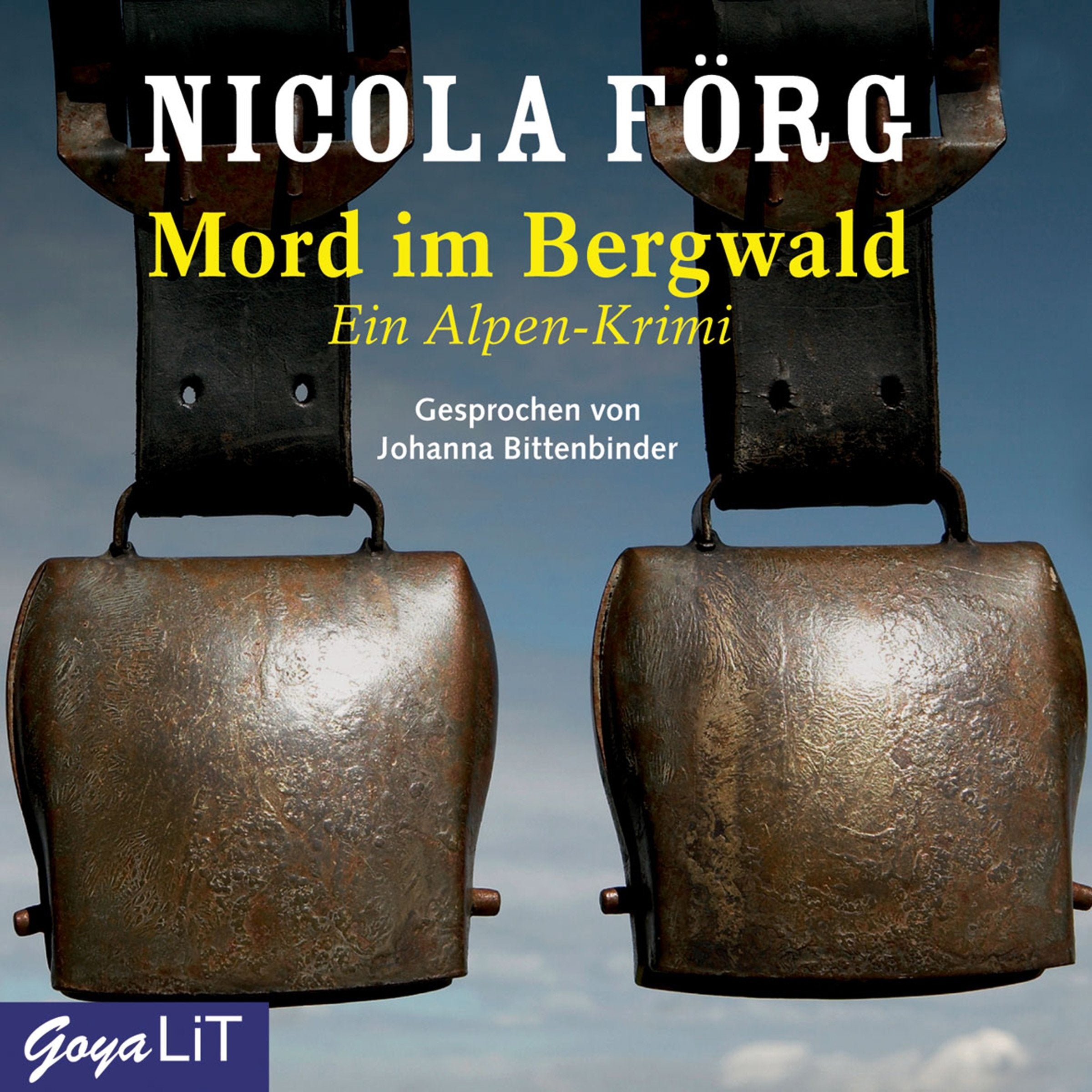 Mord im Bergwald: Ein Alpen-Krimi Contemporary literature