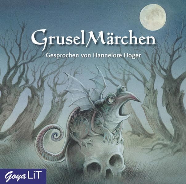 Gruselmärchen Fairy Tales & Legends