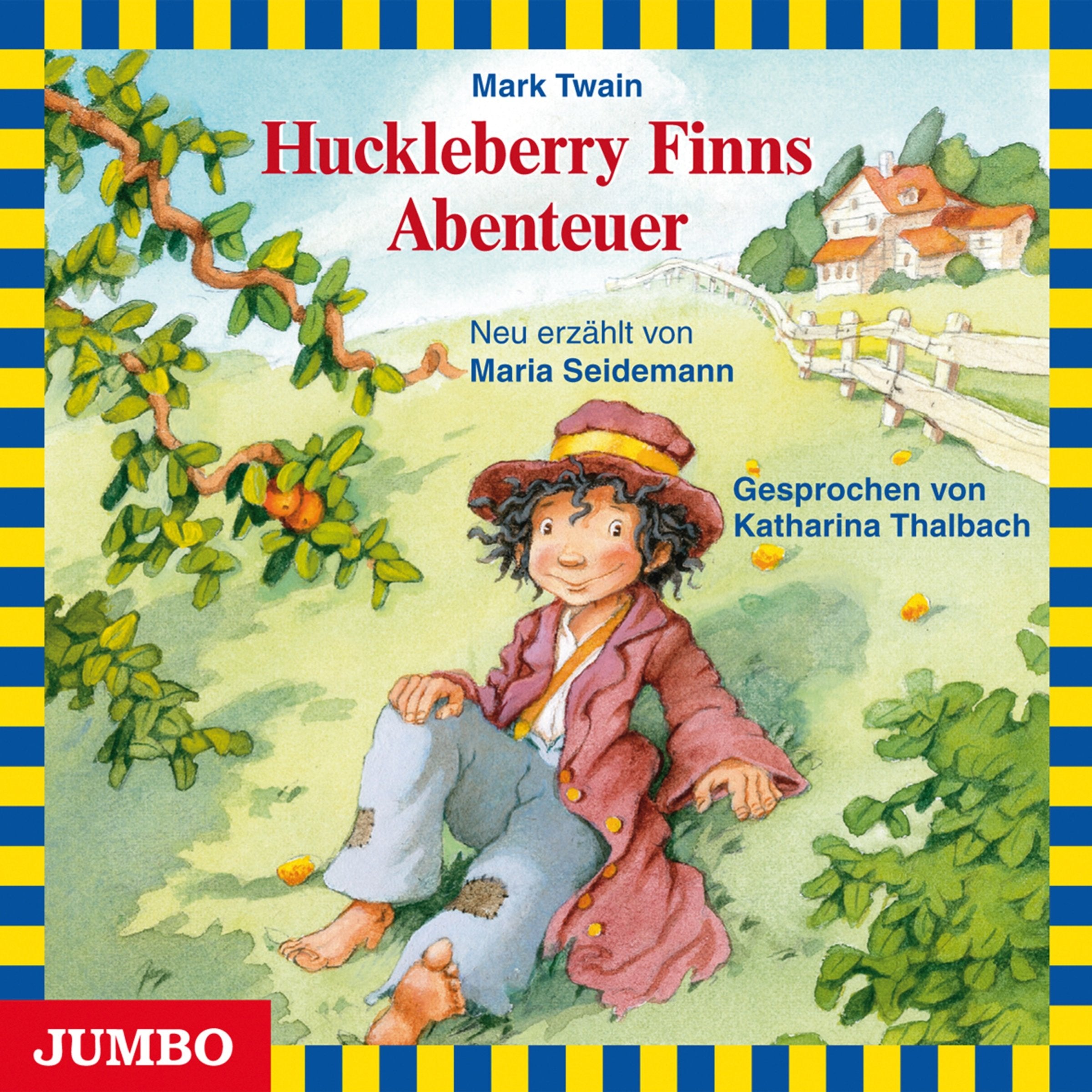 Huckleberry Finns Abenteuer (Moderne Klassiker als HörAbenteuer) Novels & Short Stories