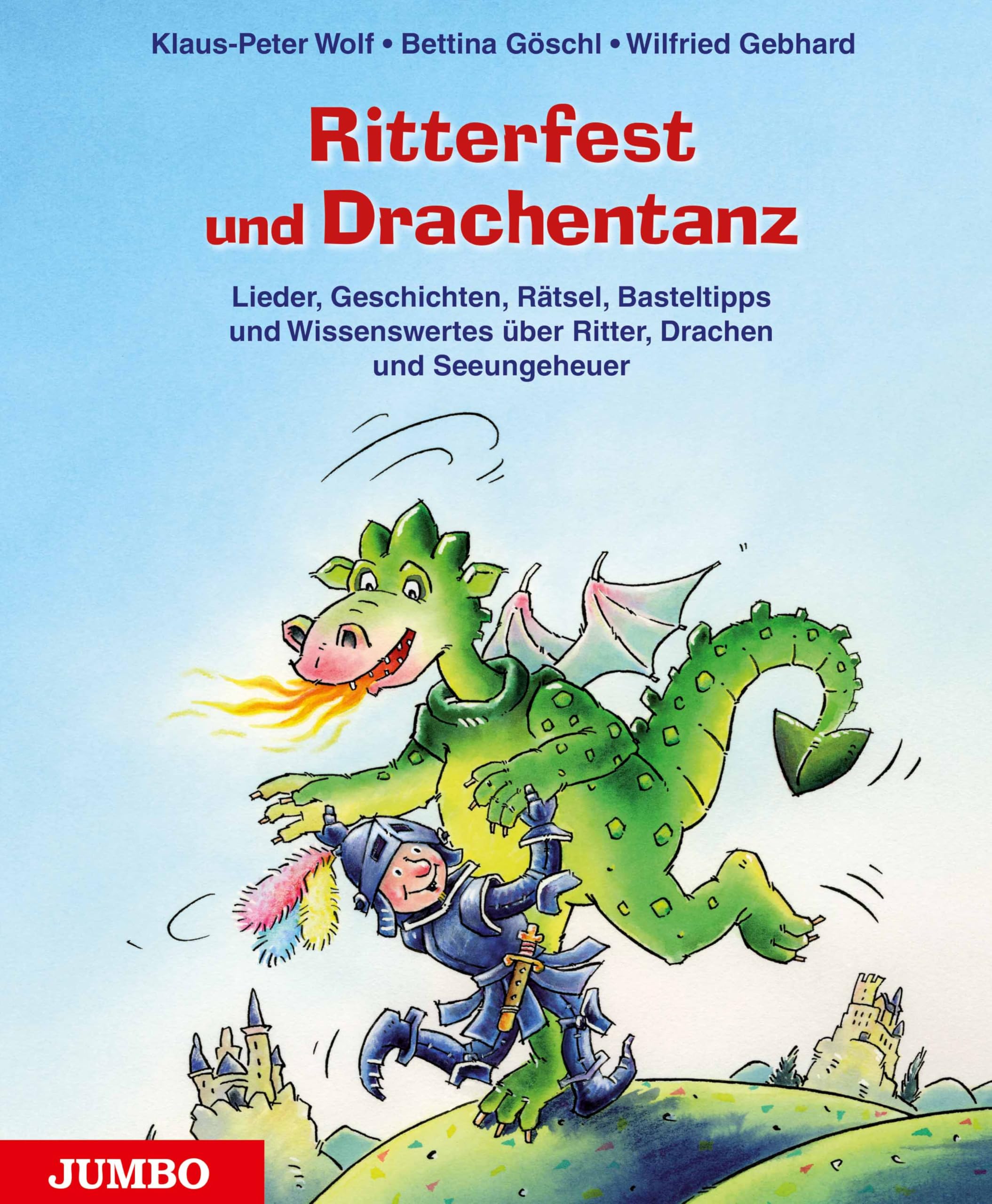 Ritterfest und Drachentanz Non-fiction