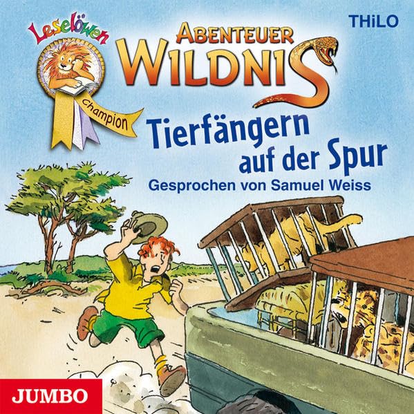 Abenteuer Wildnis - Tierfängern auf der Spur Novels & Short Stories