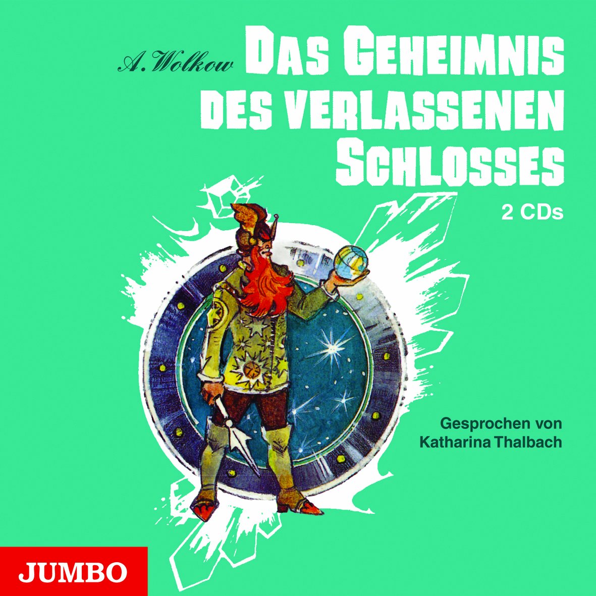 Das Geheimnis des verlassenen Schlosses (Alexander Wolkow Märchenreihe) General education