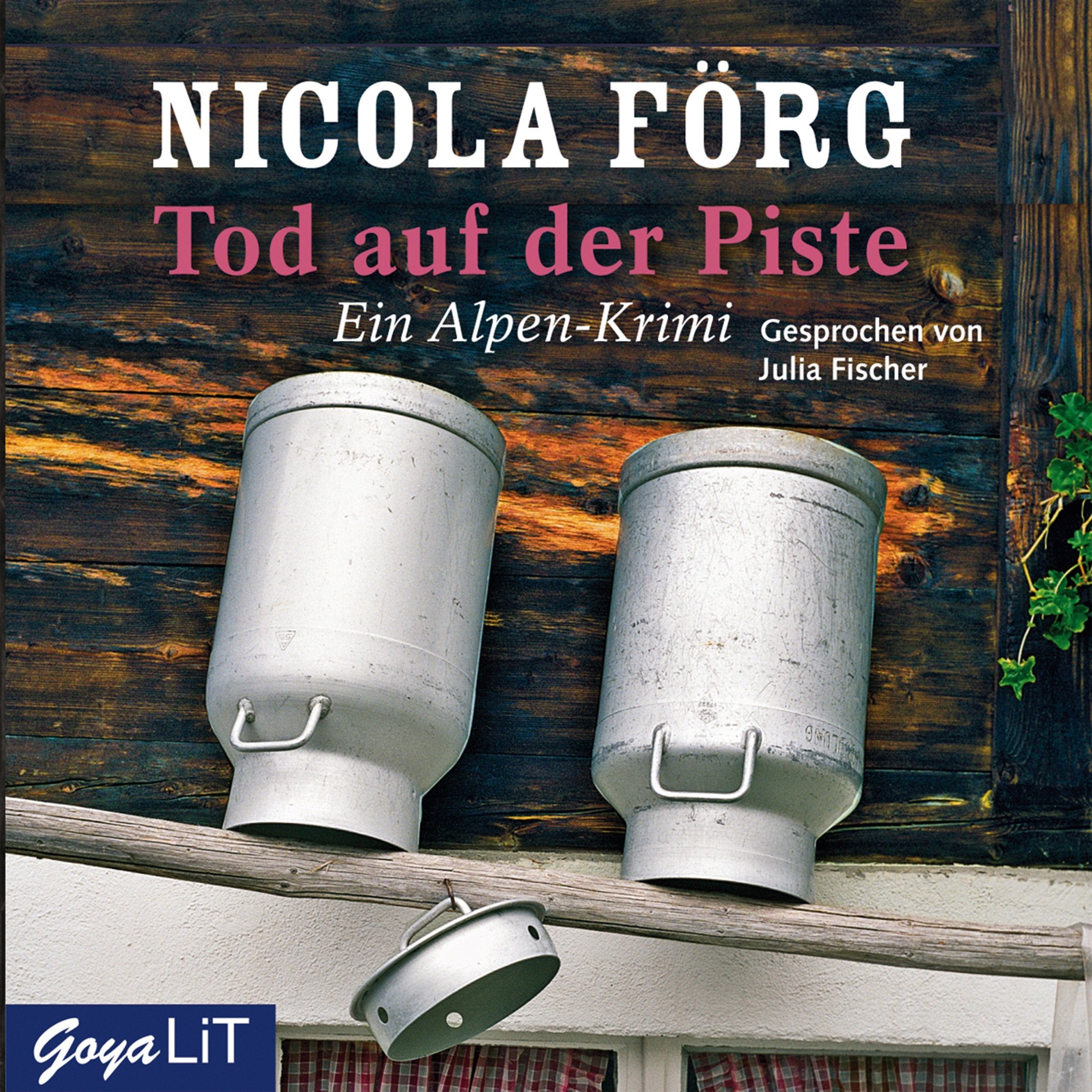 Tod auf der Piste: Ein Alpen-Krimi Contemporary literature