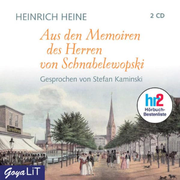 Aus den Memoiren des Herren von Schnabelewopski: Ungekürzte Lesung Classics