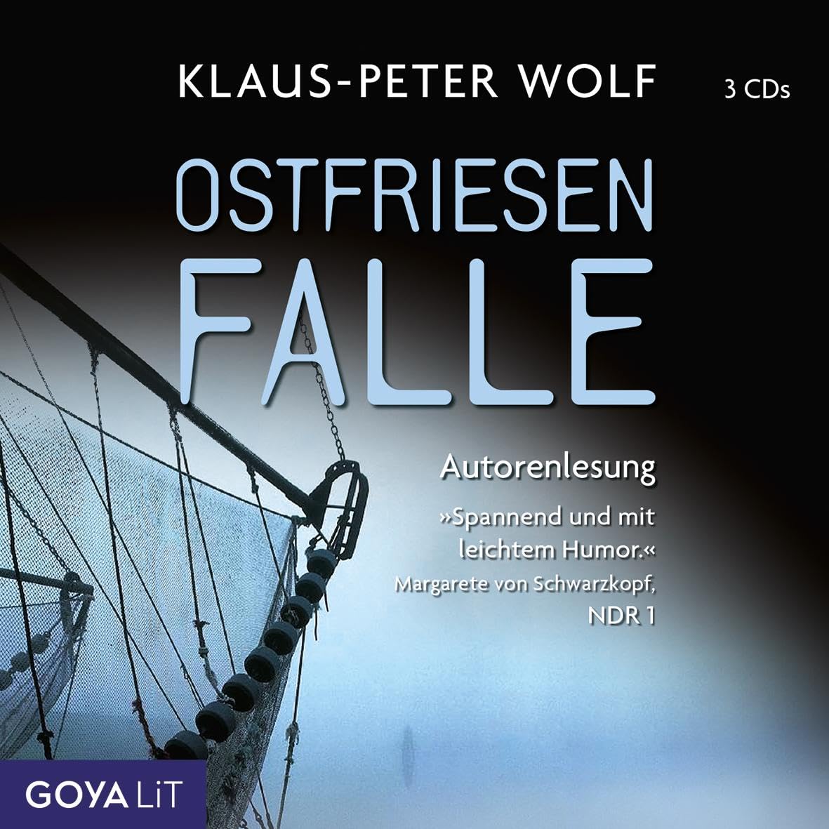 Ostfriesenfalle Contemporary literature Books