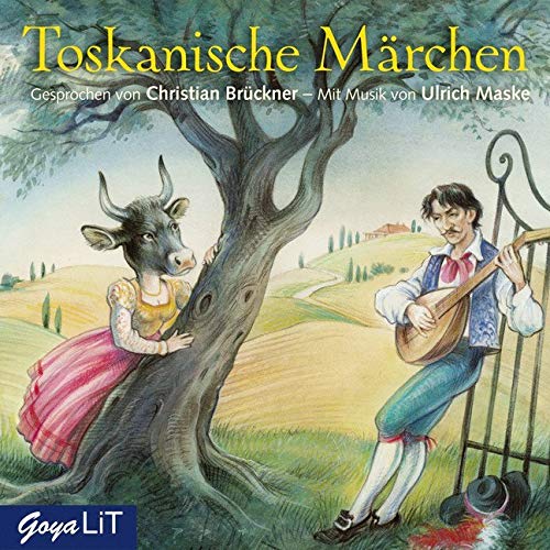 Toskanische Märchen cd