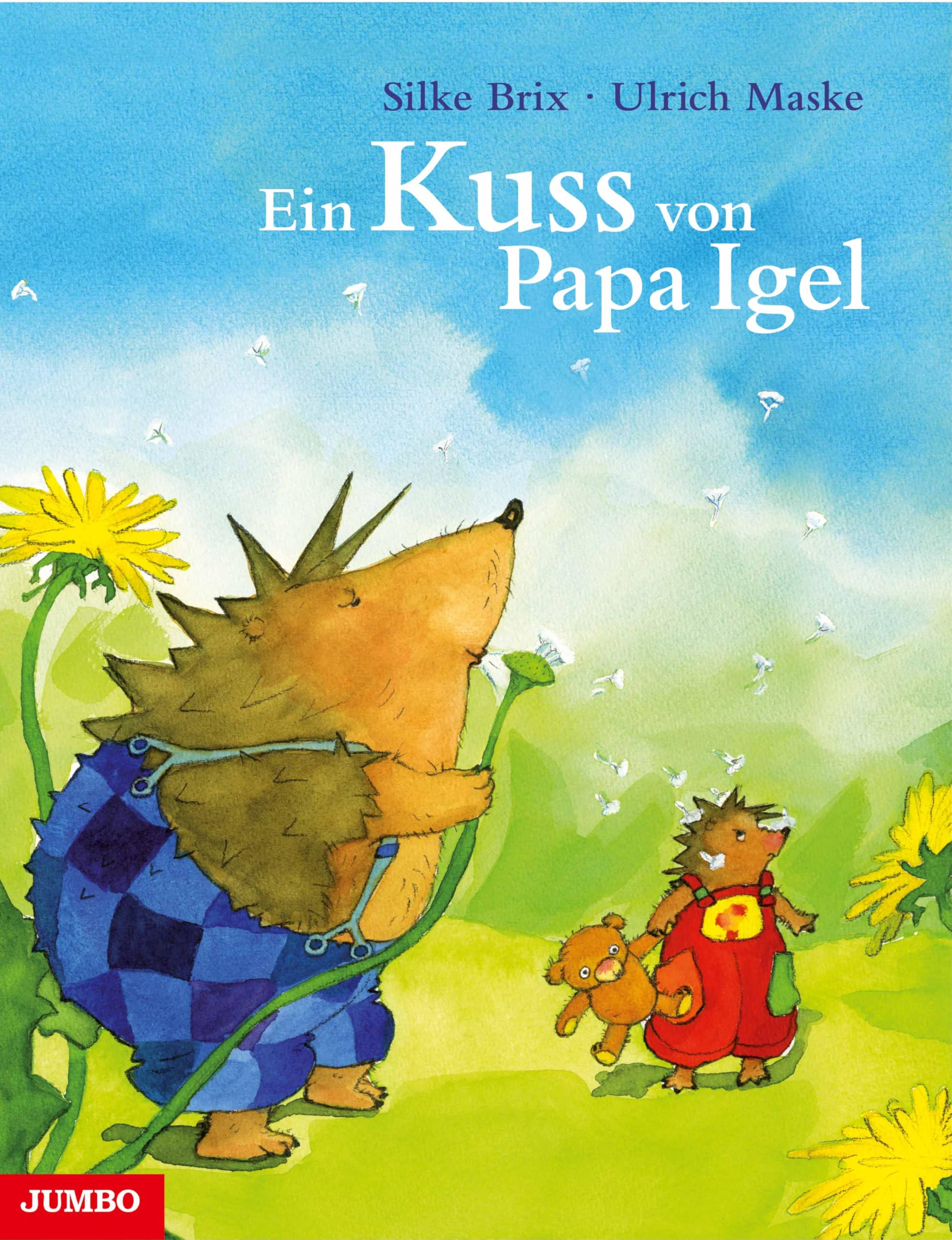 Product Image: Ein Kuss von Papa Igel