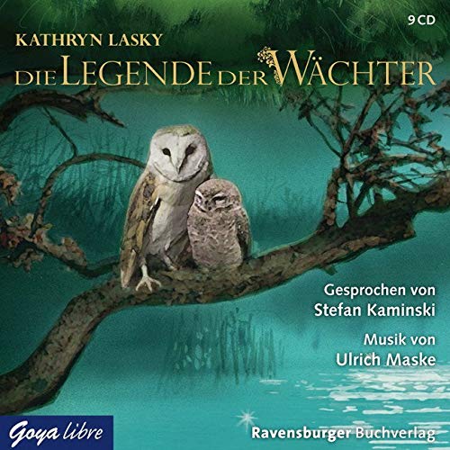 Die Legende der Wächter. 3 Bände Contemporary literature