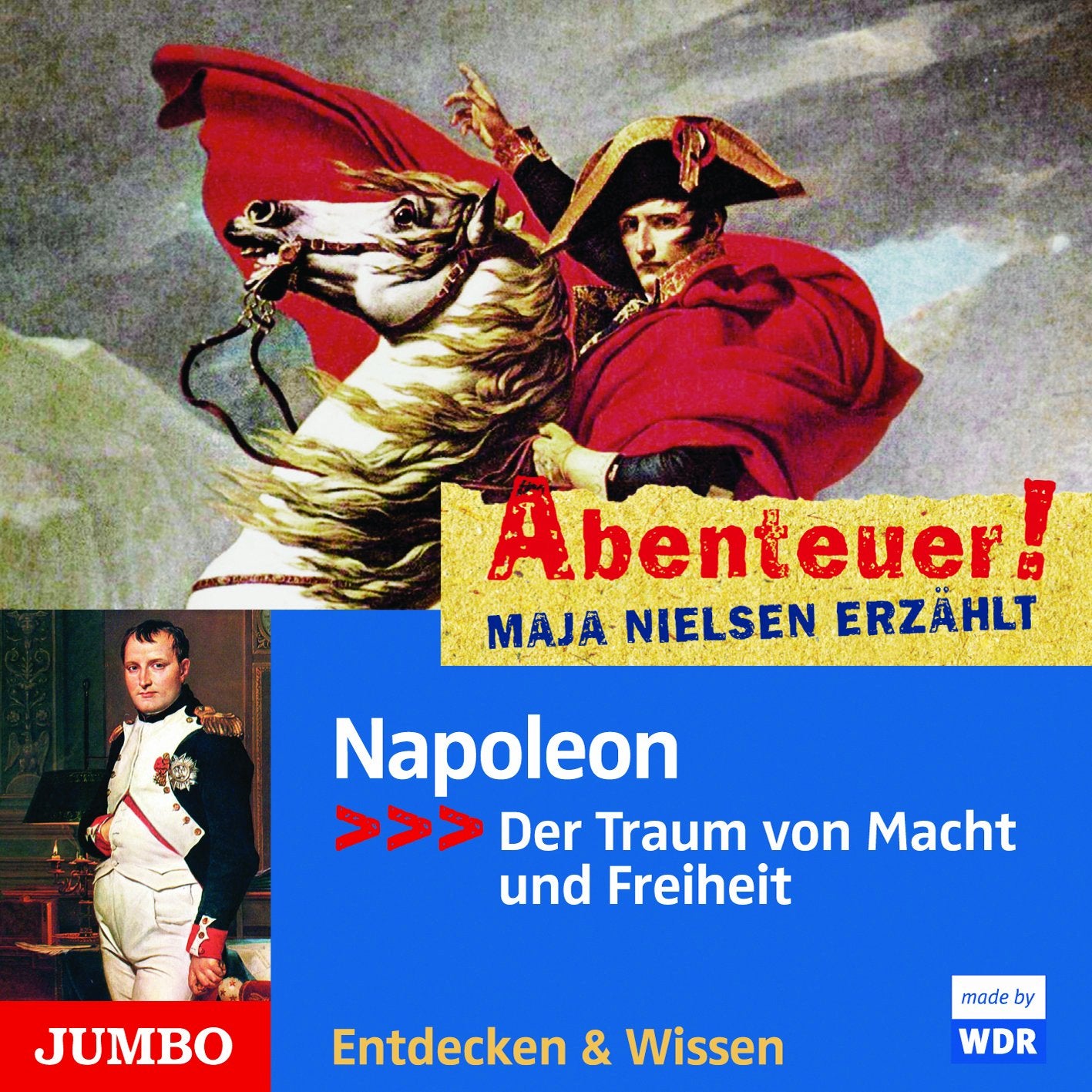Abenteuer! Maja Nielsen erzählt - Napoleon Children's books