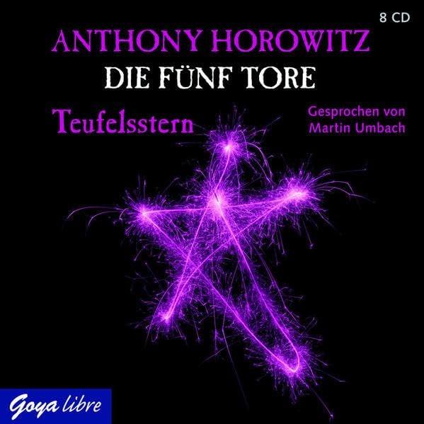 Teufelsstern (Die fünf Tore) Contemporary literature