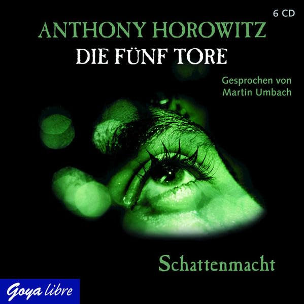 Die fünf Tore 03. Schattenmacht Contemporary literature
