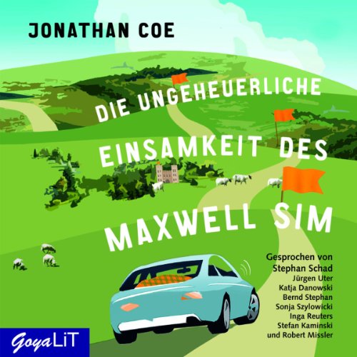 Die ungeheuerliche Einsamkeit des Maxwell Sim Contemporary literature Books