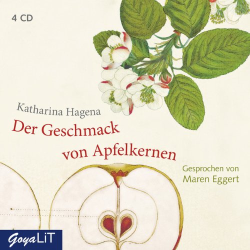 Der Geschmack von Apfelkernen: Geschenkausgabe Contemporary literature