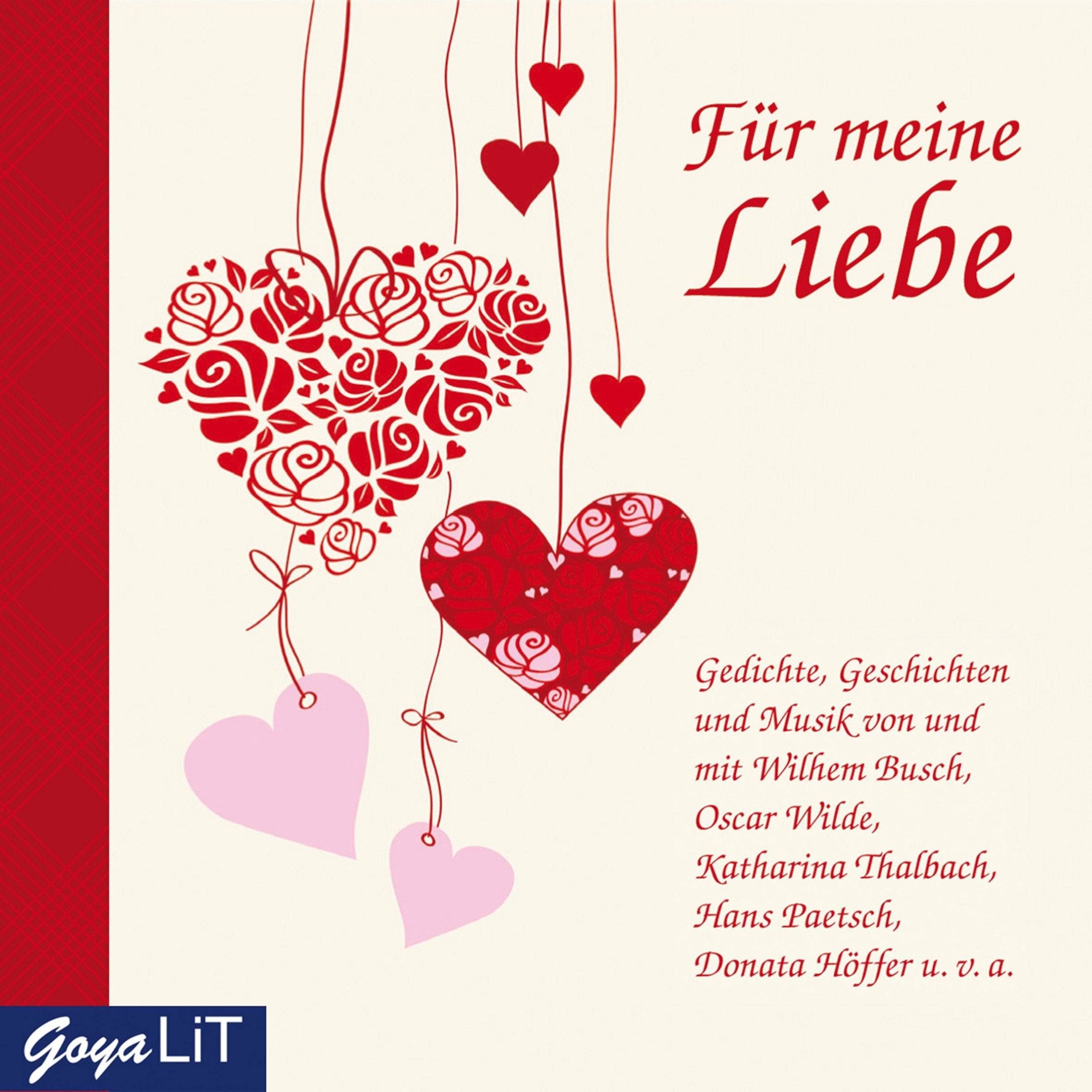 Für meine Liebe: Gedichte, Geschichten und Musik Contemporary literature