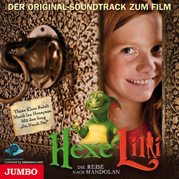 Hexe Lilli - Die Reise nach Mandolan.: Der Original Soundtrack zum Film Non-fiction