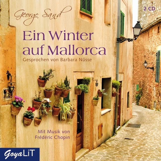 Ein Winter auf Mallorca Contemporary literature Books
