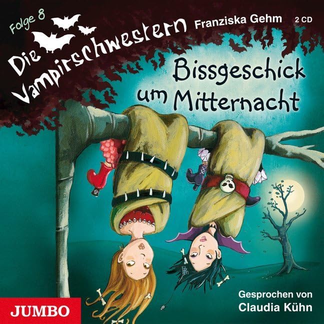 Bissgeschick um Mitternacht (Die Vampirschwestern) Novels & Short Stories