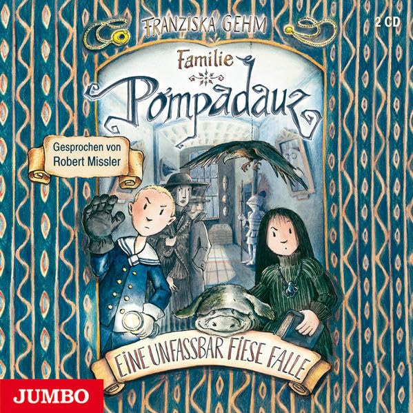 Familie Pompadauz: Eine unfassbar fiese Falle Novels & Short Stories