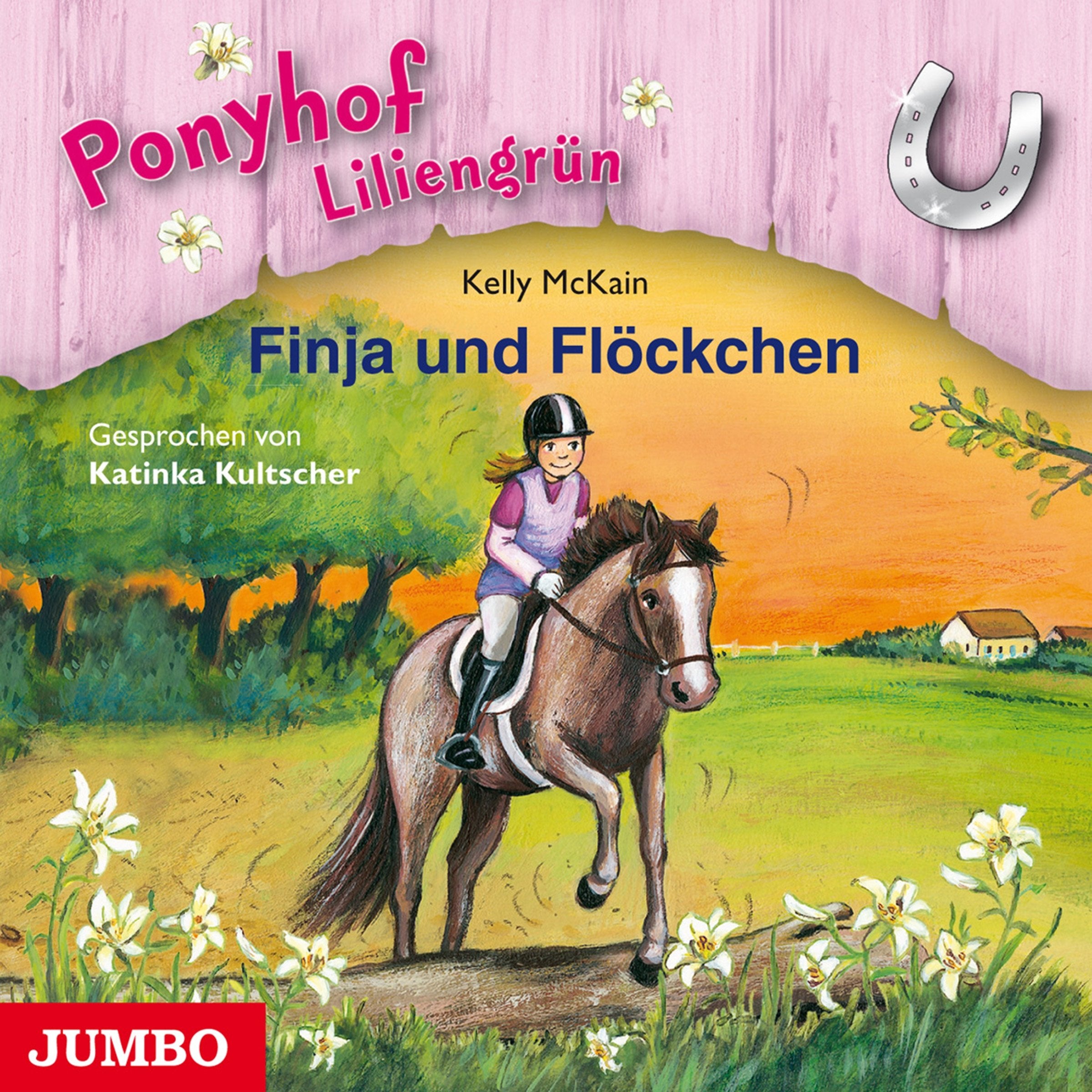 Ponyhof Liliengrün 09. Finja und Flöckchen Novels & Short Stories