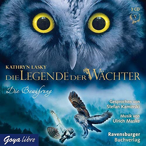Die Legende der Wächter 05. Die Bewährung Contemporary literature