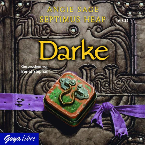 Product Image: Septimus Heap: Darke