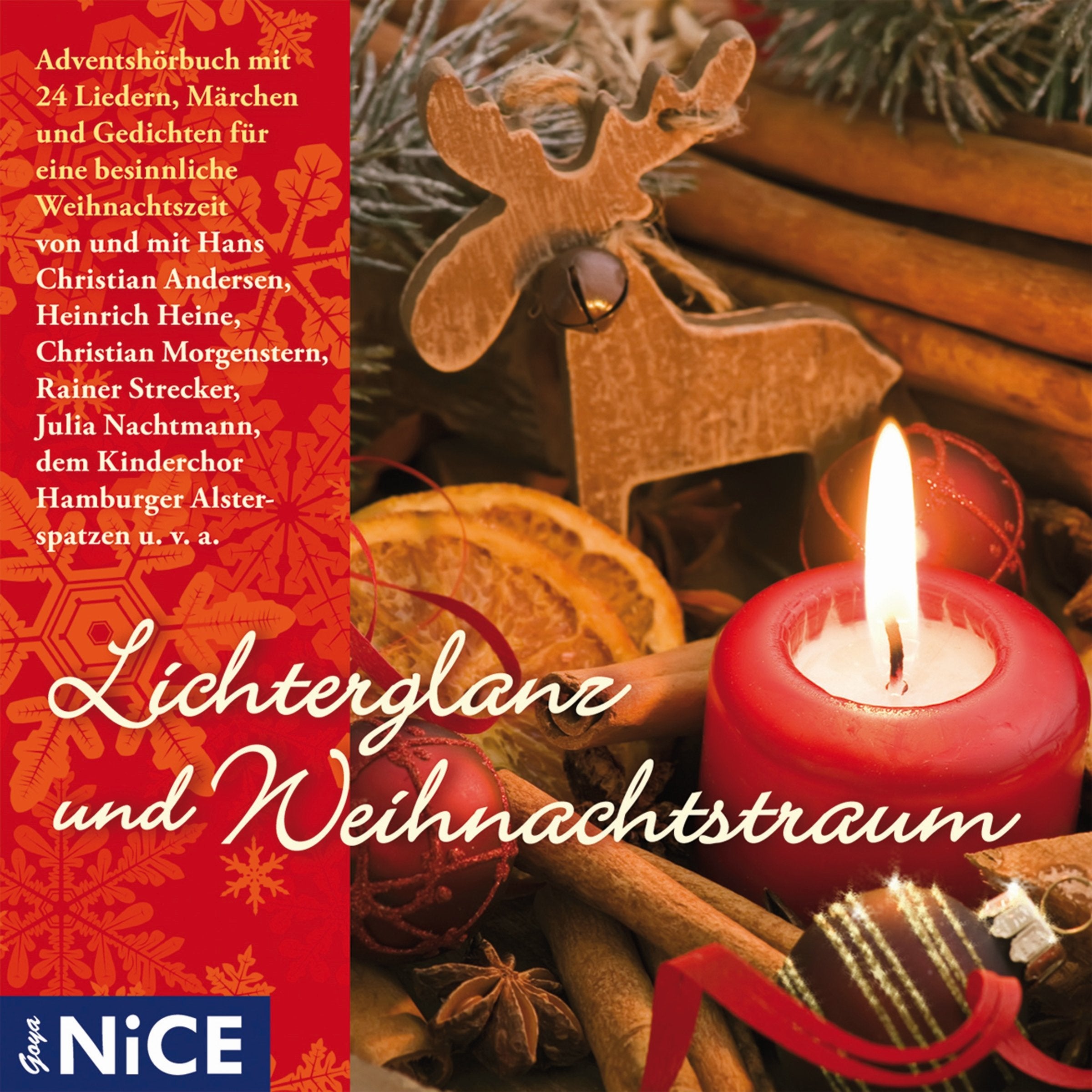Lichterglanz und Weihnachtstraum Contemporary literature