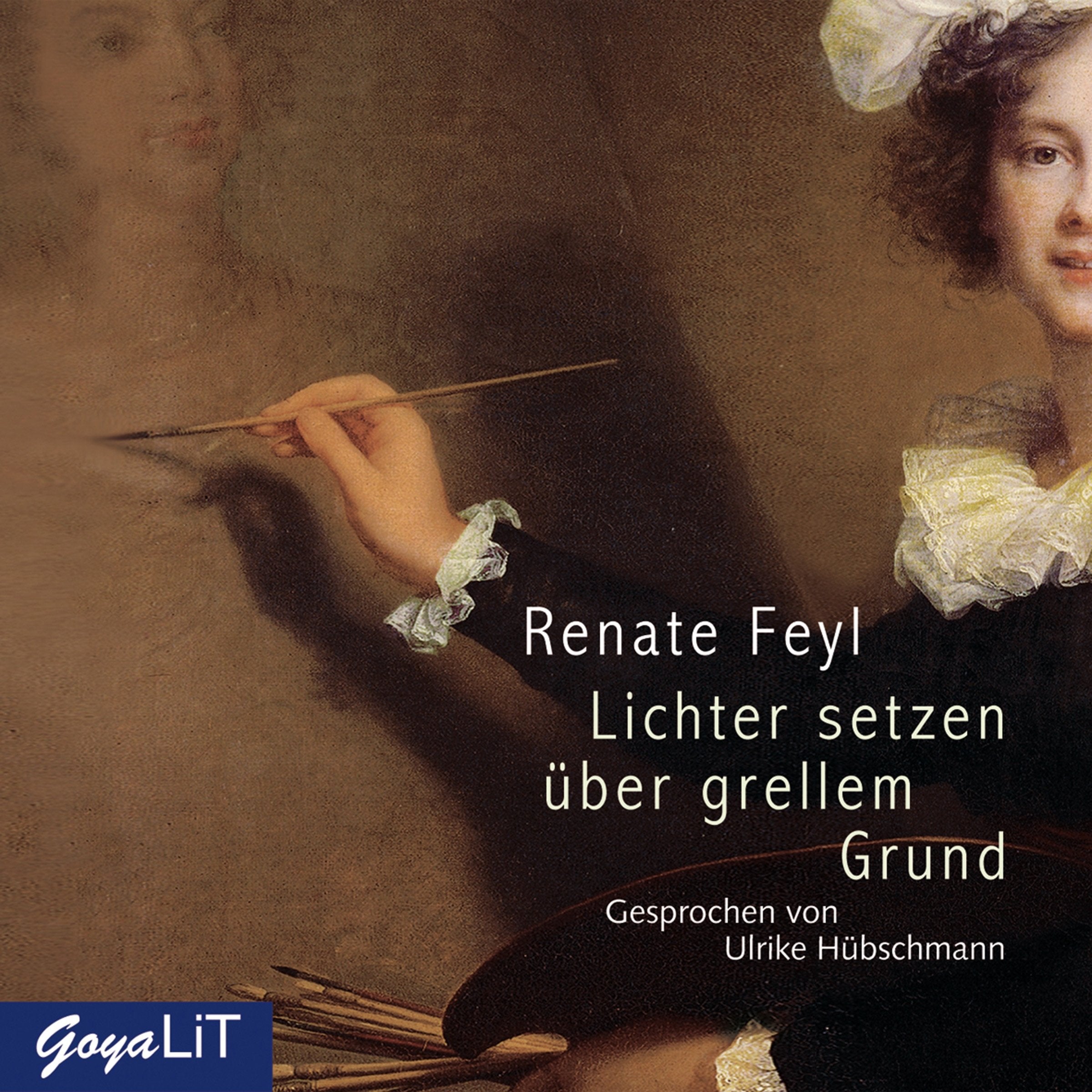 Lichter setzten über grellem Grund Historical Fiction