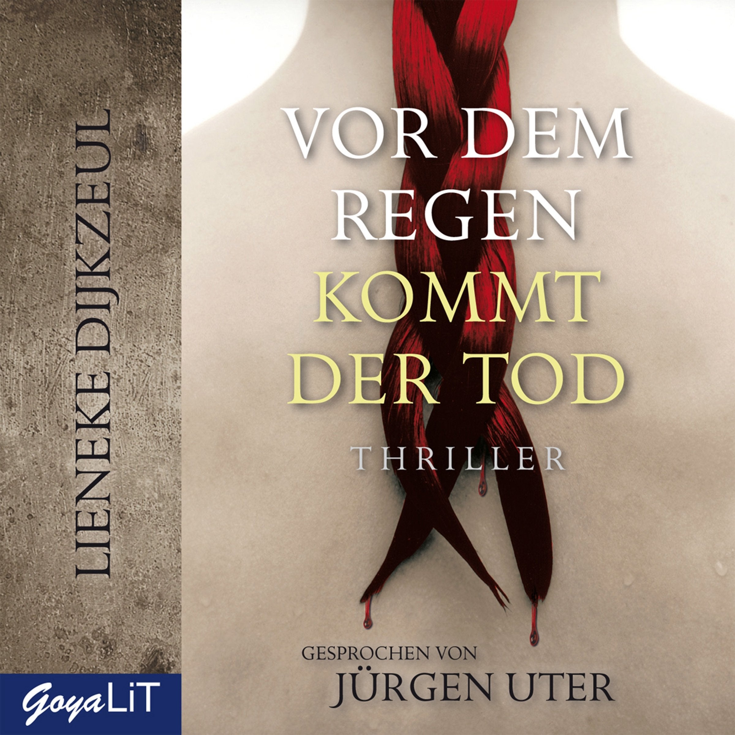 Vor dem Regen kommt der Tod Contemporary literature
