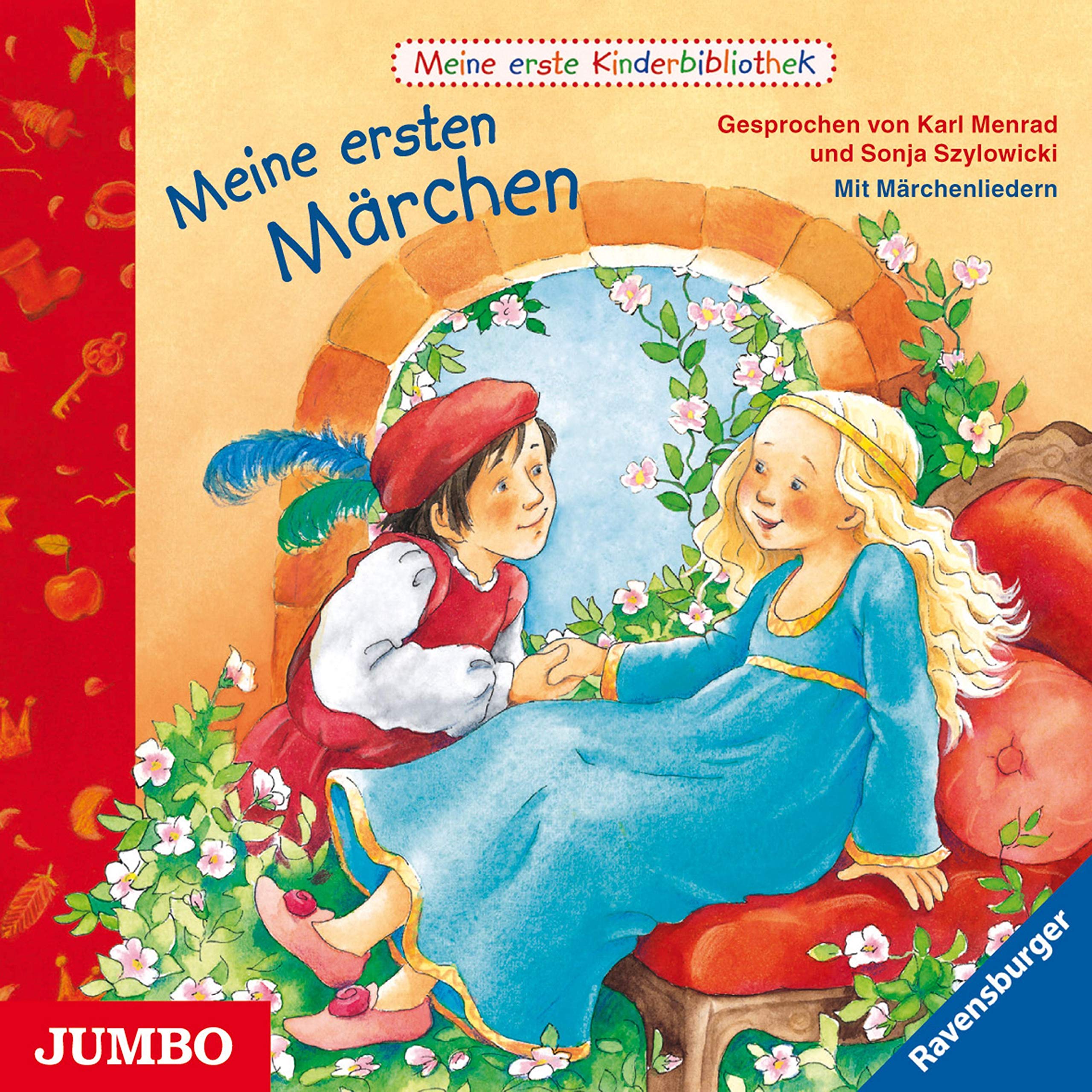 Meine ersten Märchen (Meine erste Kinderbibliothek) Non-fiction
