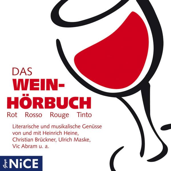 Product Image: Das Wein-Hörbuch