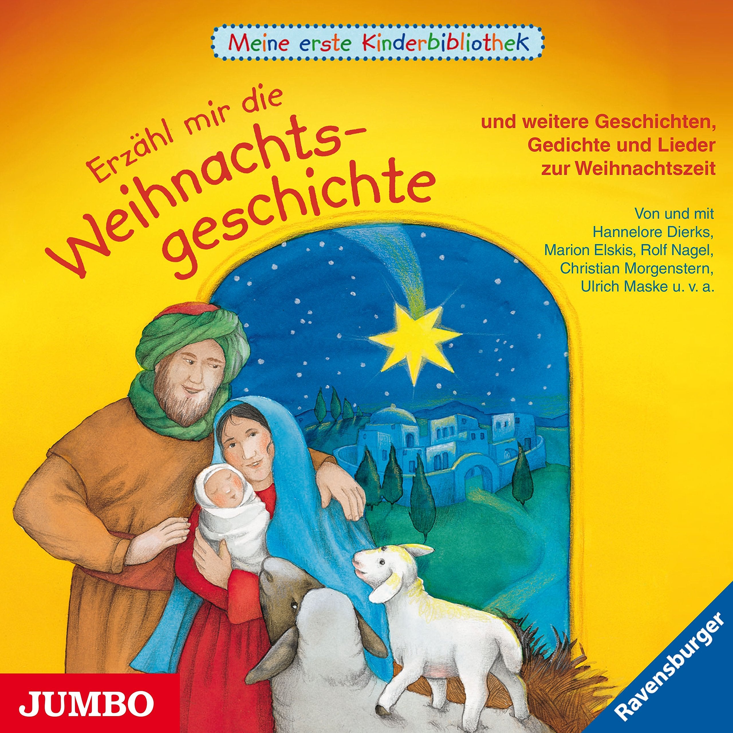 Erzähl mir die Weihnachtsgeschichte Novels & Short Stories