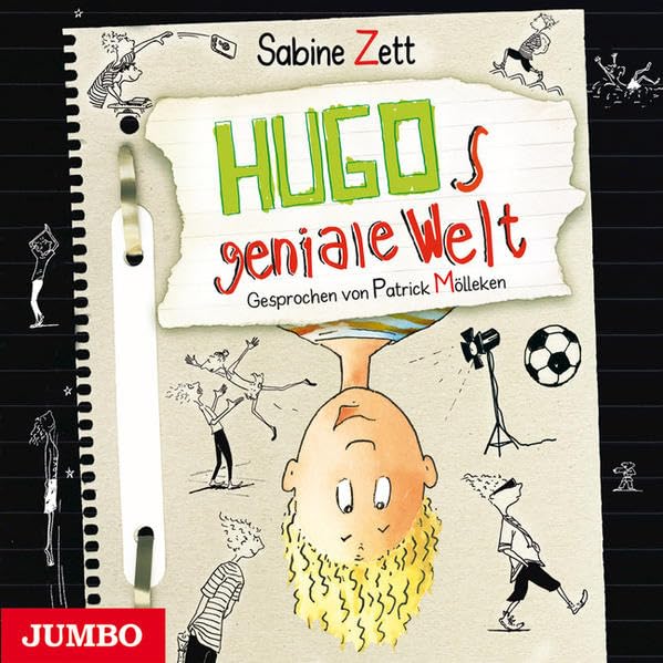 Hugos geniale Welt Cartoons