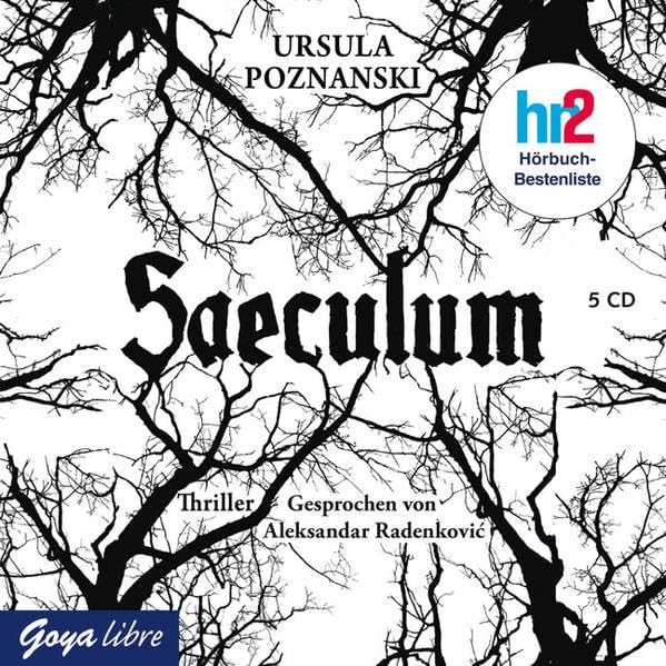 Saeculum: Thriller. Lesung Contemporary literature