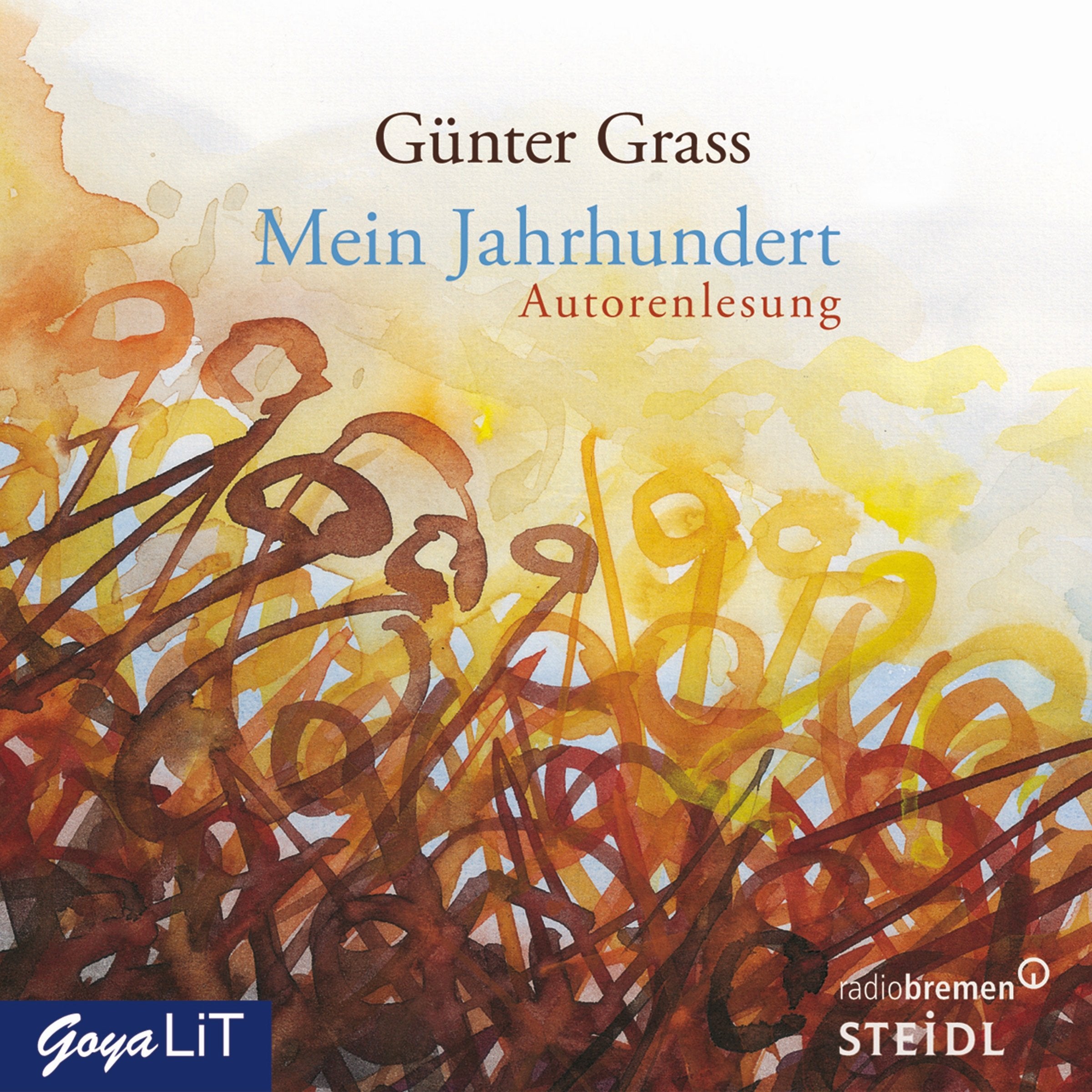 Mein Jahrhundert Contemporary literature Books