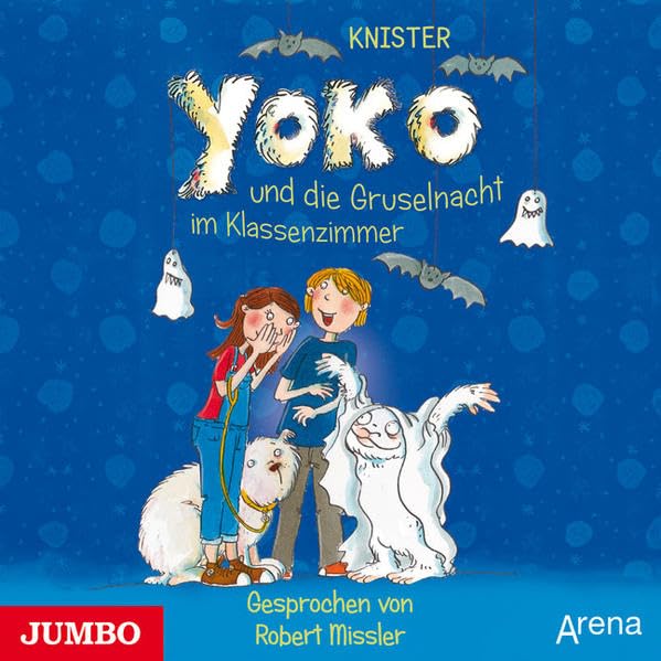Yoko und die Gruselnacht im Klassenzimmer Novels & Short Stories