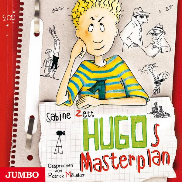 Product Image: Hugo 02. Hugos Masterplan