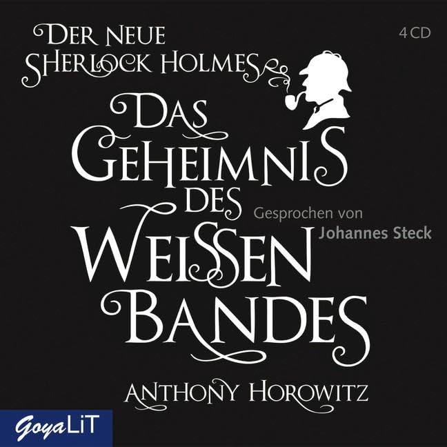 Das Geheimnis des weißen Bandes Contemporary literature
